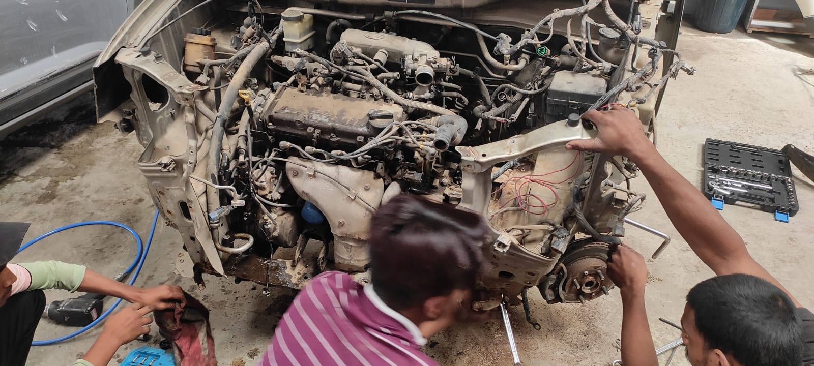 Engine Diagnostics